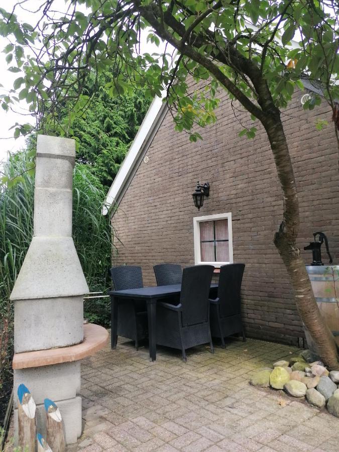 Stal Zwartschaap Apartamento Stuifzand Exterior foto