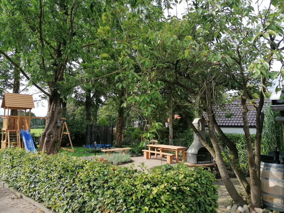 Stal Zwartschaap Apartamento Stuifzand Exterior foto