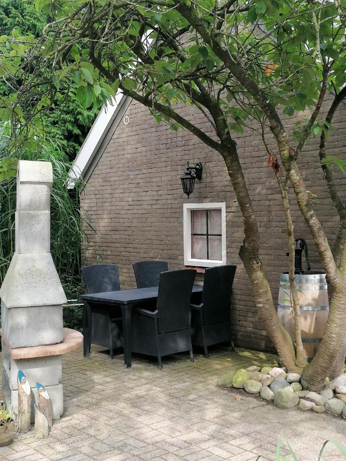 Stal Zwartschaap Apartamento Stuifzand Exterior foto