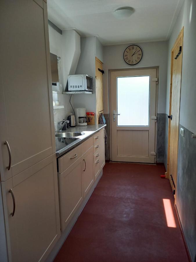 Stal Zwartschaap Apartamento Stuifzand Exterior foto