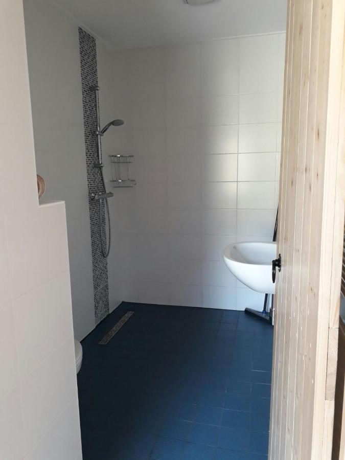 Stal Zwartschaap Apartamento Stuifzand Exterior foto