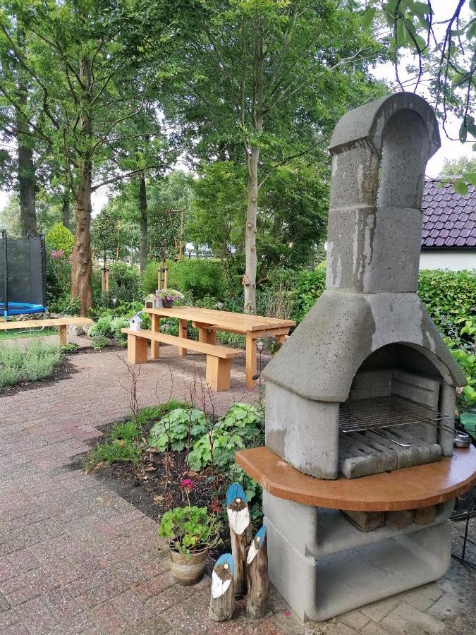 Stal Zwartschaap Apartamento Stuifzand Exterior foto