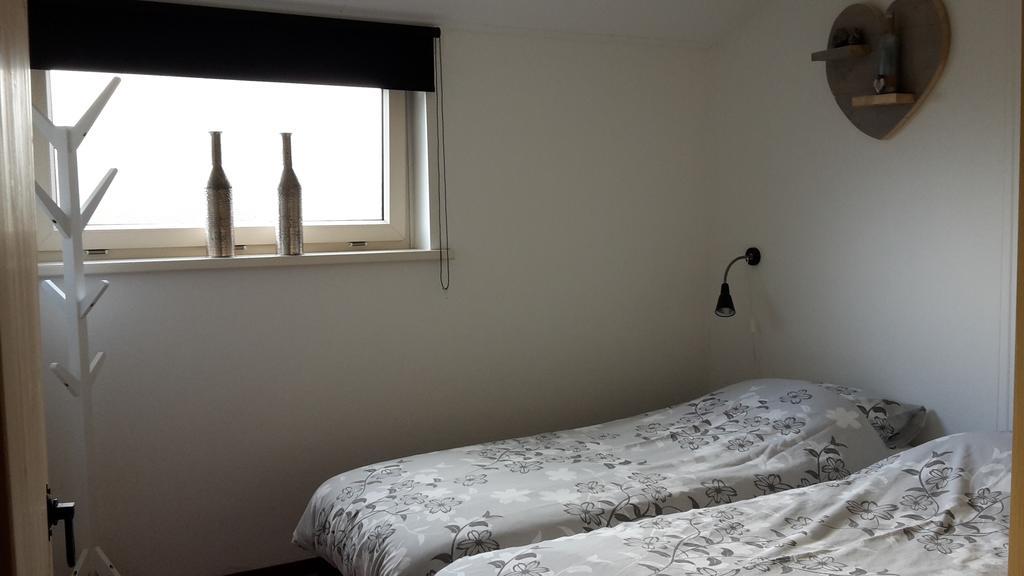 Stal Zwartschaap Apartamento Stuifzand Quarto foto