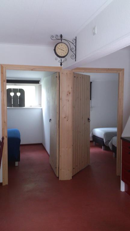 Stal Zwartschaap Apartamento Stuifzand Quarto foto