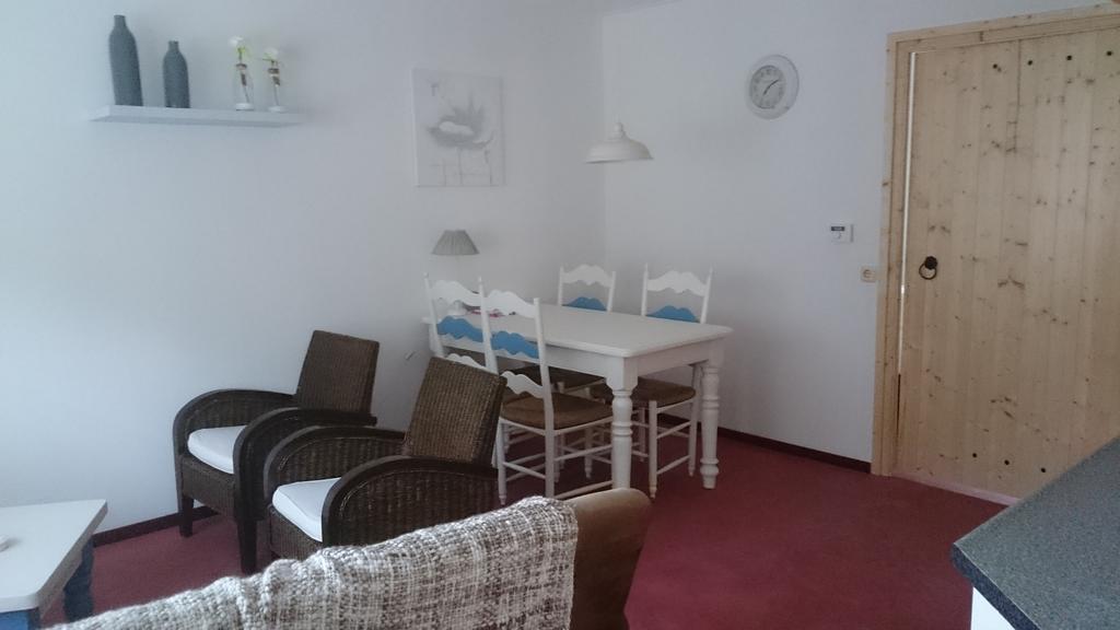 Stal Zwartschaap Apartamento Stuifzand Quarto foto
