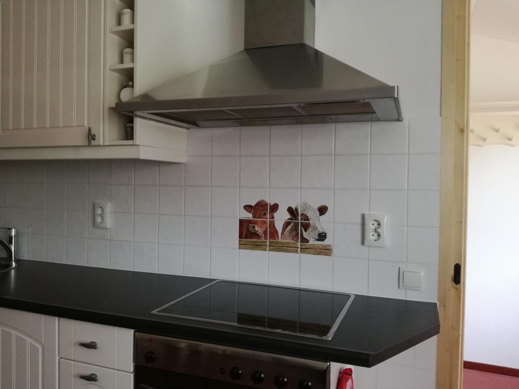 Stal Zwartschaap Apartamento Stuifzand Exterior foto